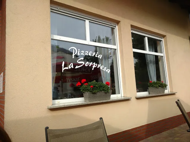La Sorpresa Pizzeria