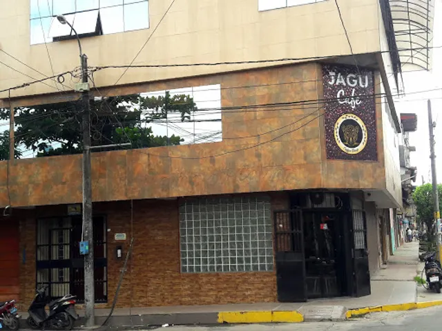 JAGU Café
