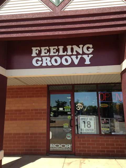 Feeling Groovy