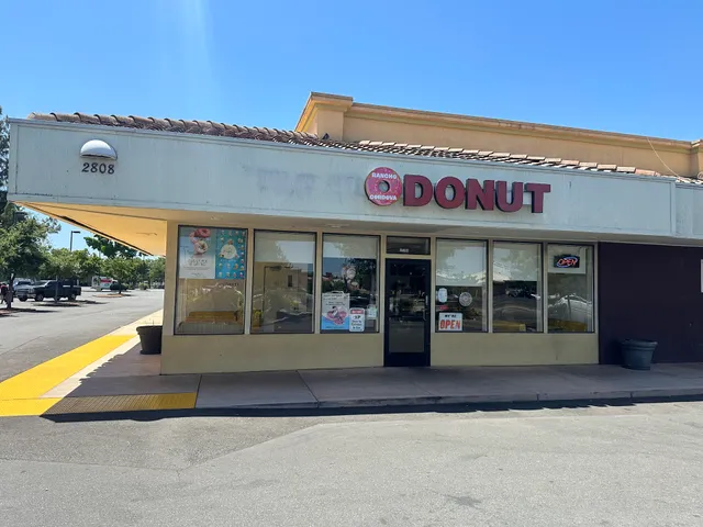 Rancho Cordova Donuts