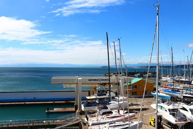 Hayama Marina