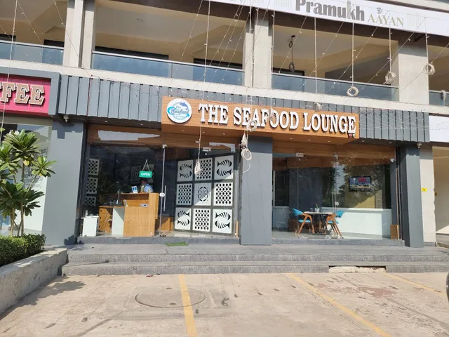 The Seafood Lounge