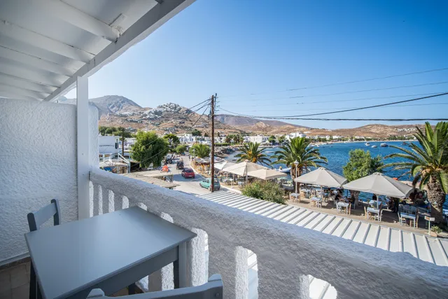 Eleios Hotel Serifos - Έλειος Σέριφος