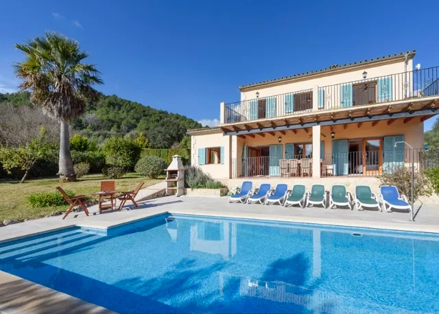 Villa Flores Mallorca