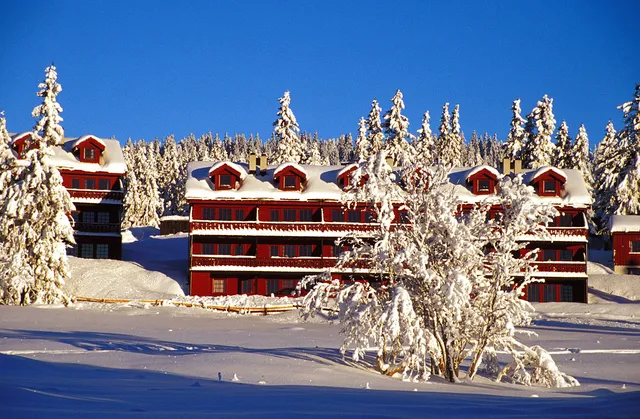 Nordseter Apartments - Lillehammer Fjellstue