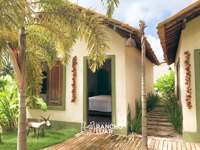 Rancho Luar - Porto de Pedras