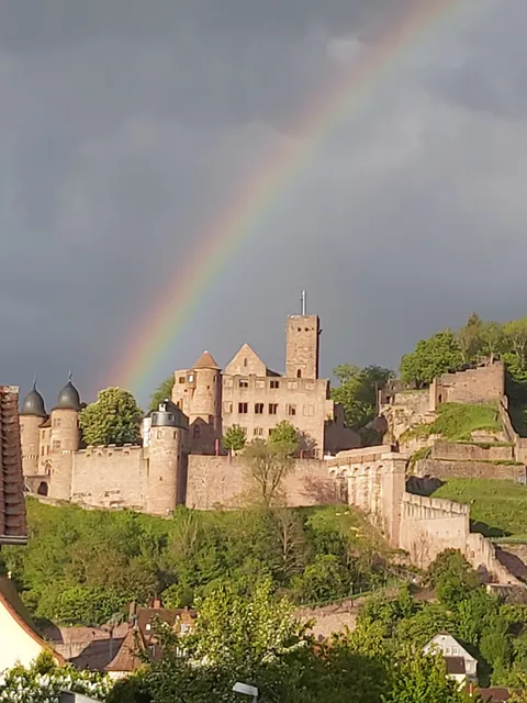 Ferienwohnung URS in Wertheim