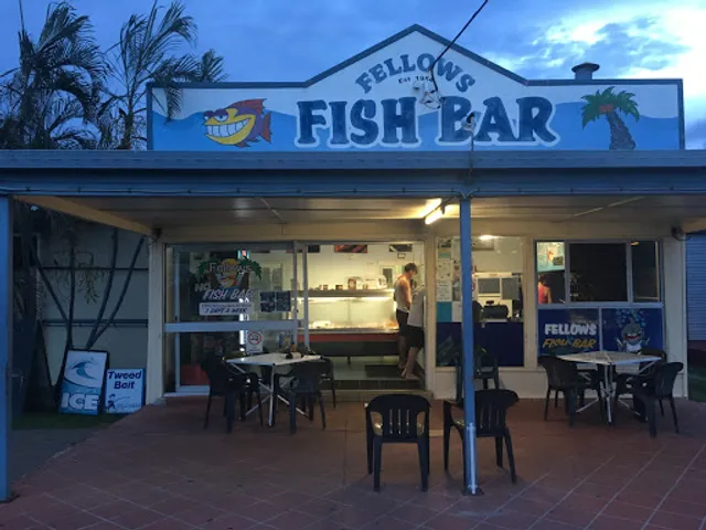 Fellows Fish Bar
