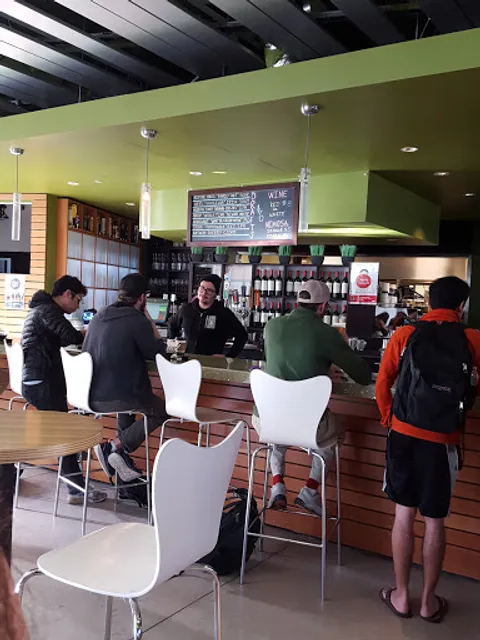 Zanzibar Cafe At the Loft