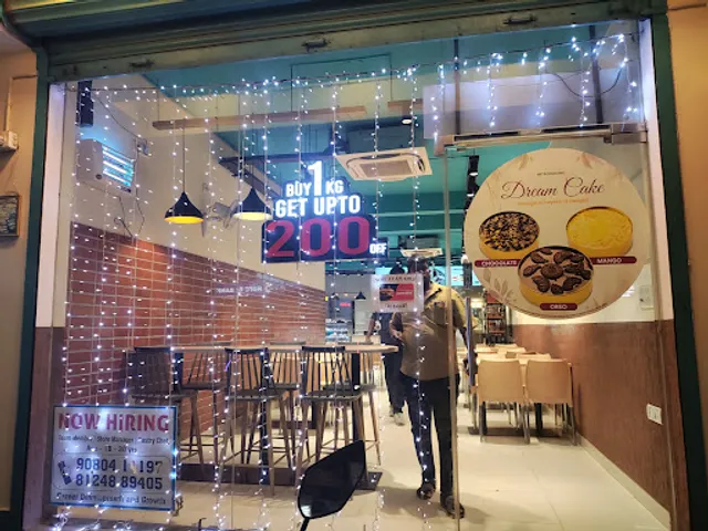 CK's Bakery Vinayagapuram