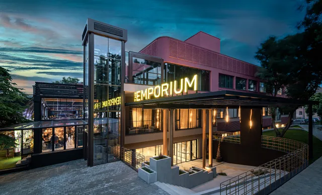 The Emporium Hotel Plovdiv - MGallery Collection