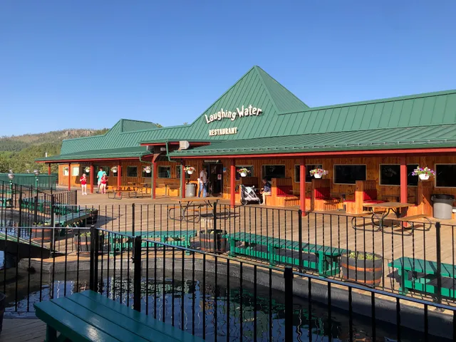 Laughing Water Restaurant