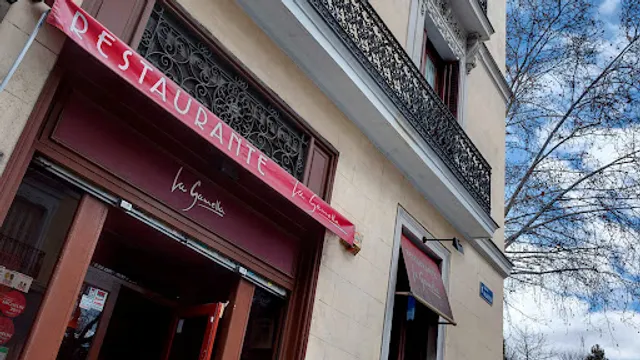 Restaurante La Gamella