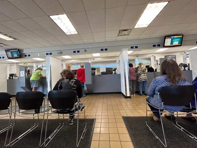 Virginia Department of Motor Vehicles