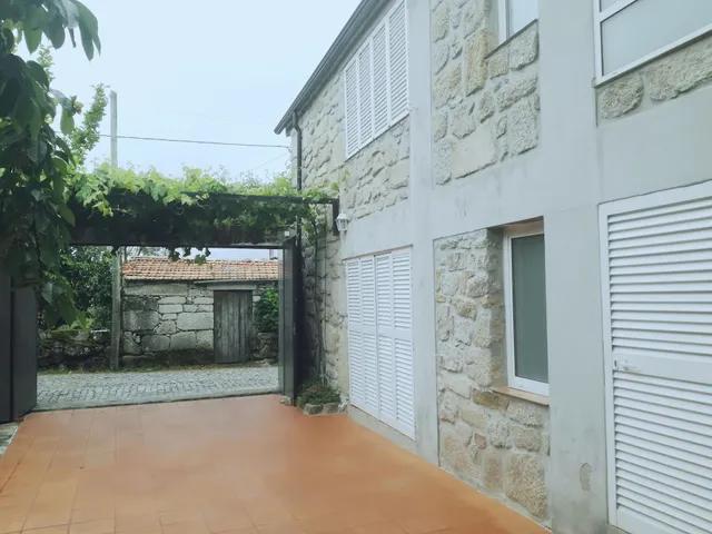 Casa das Magnólias de Igarei