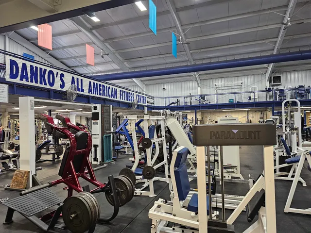 Danko's All American Fitness