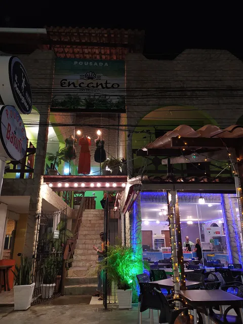 Pousada Recanto Alto