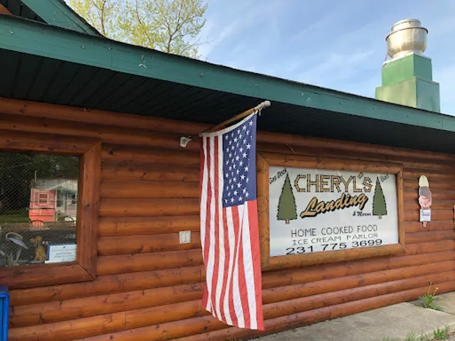 Cheryl's Landing and Restaurant&Marina