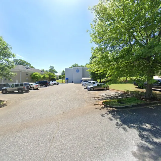 Spartanburg Methodist College Library (Marie Blair Burgess)
