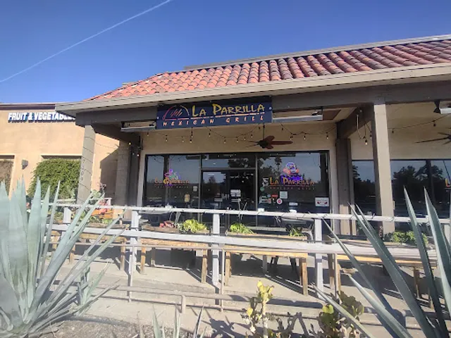 La Parrilla Taqueria