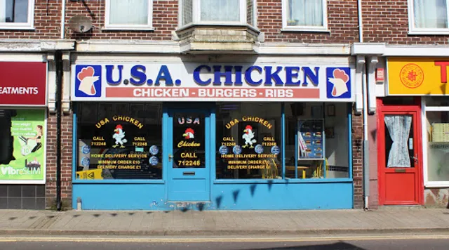 USA Chicken