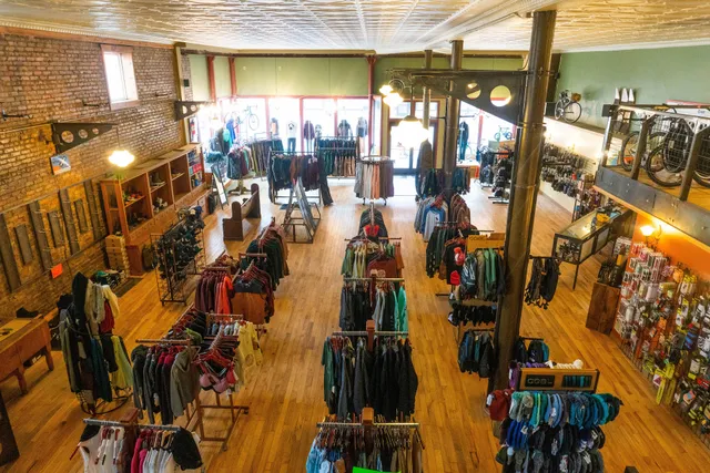 Rhythm Bike & Board Co.