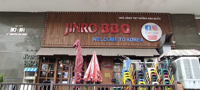 Jinro Bbq Restaurant