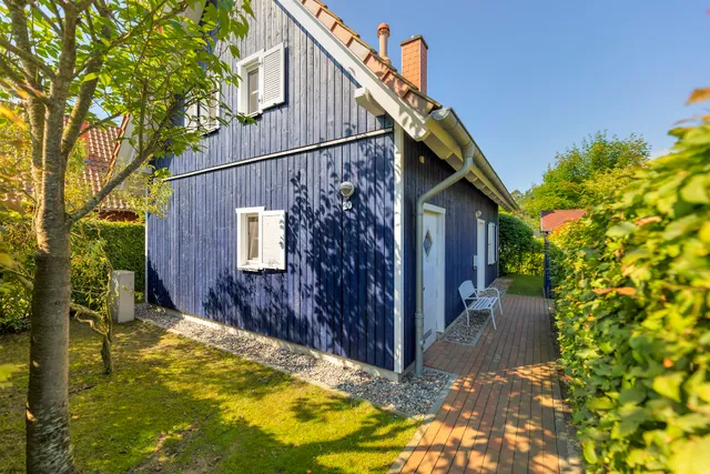 Küstenhäuser Koserow "Am Küstenwald"