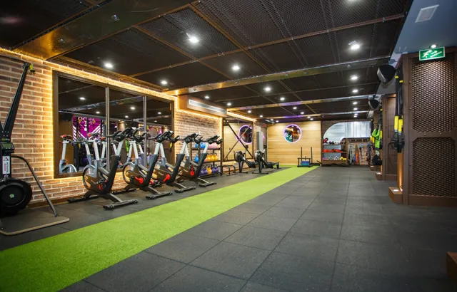 LOONA Fitness Experience