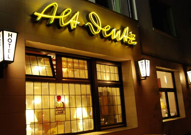 Hotel Alt Deutz City-Messe-Arena