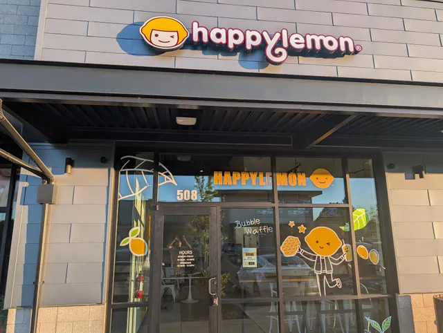 Happy Lemon Vancouver