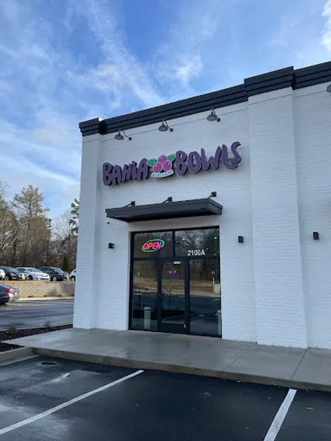 Bahia Bowls Jackson TN