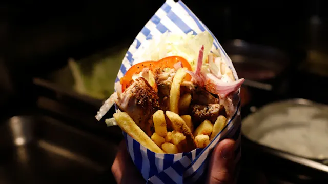 Greek Street Waltham Cross