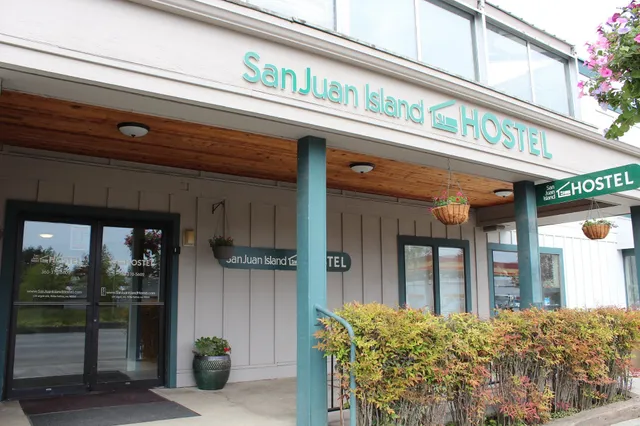 San Juan Island Hostel