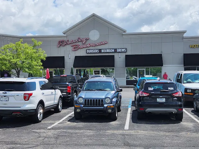 Whiskey Business Southport