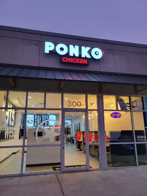PONKO Chicken Duluth