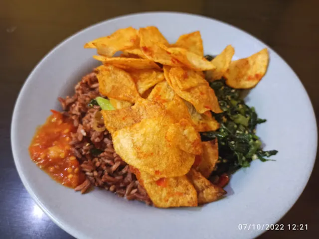 Warteg Kemuning Cabang Depan Binus Anggrek