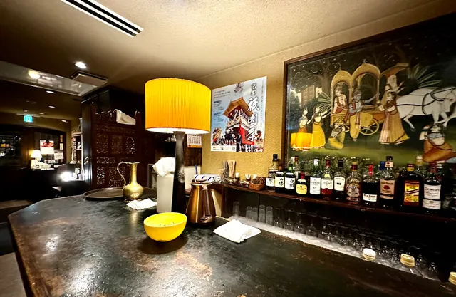 MUGHAL Indian Restaurant & Bar