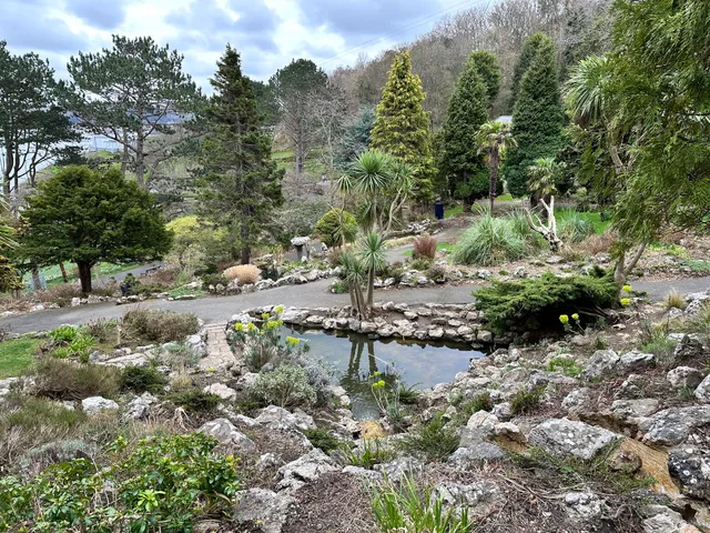 Happy Valley Botanical Gardens