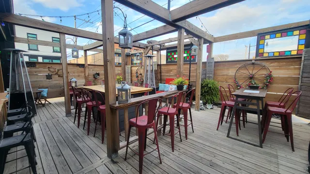 Terrapin Place Pizza