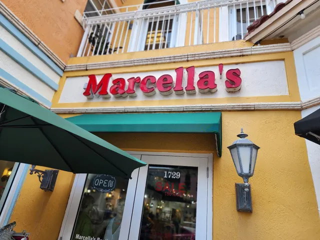Marcella's Boutique