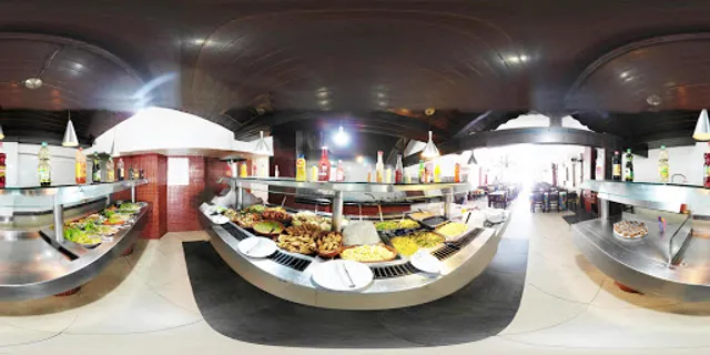 Restaurante da Hilda - Teixeira e Souza