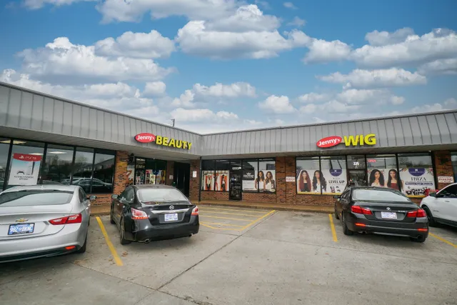 Jenny Beauty Supply - Gallatin