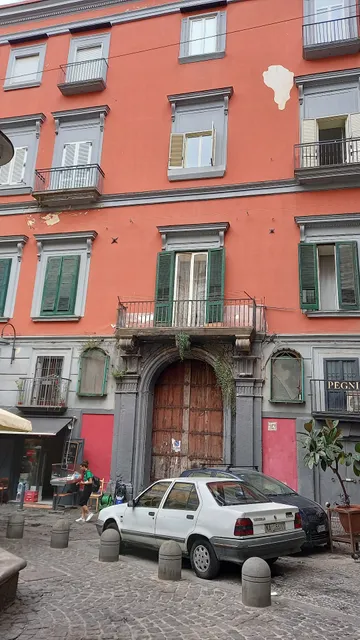 B&B Sotto le Stelle ai Decumani