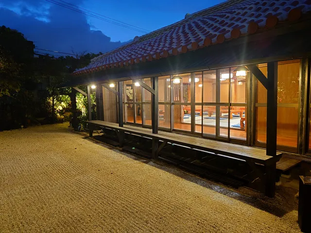 首里茶房 美里うどぅん