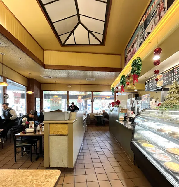 Nation’s Giant Hamburgers