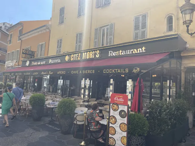 Chez Mori's