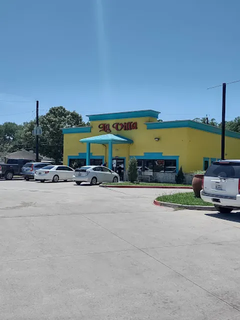 La Villa Mexican Grill