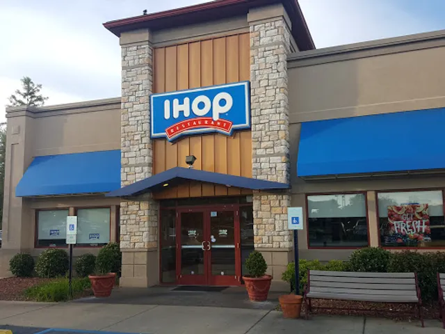 IHOP