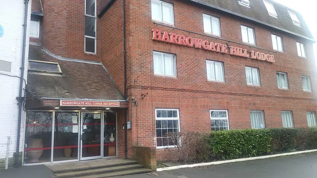 The Harrowgate Hill Lodge